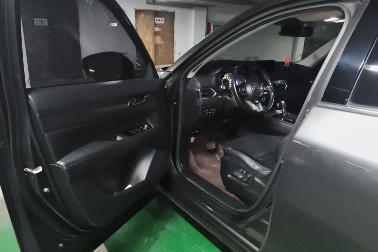 Used Mazda CX-8 2019 2.5L Two-Wheel Drive Prestige Version