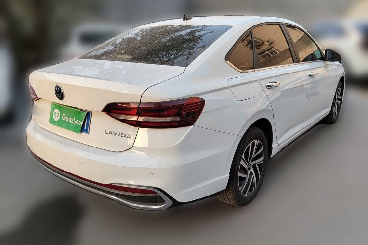 Used Volkswagen Lavida 2024 1.5L Automatic 5 Million Edition