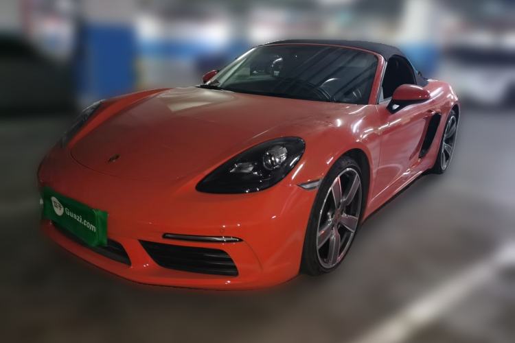 Used Porsche 718 2022 Boxster 2.0T