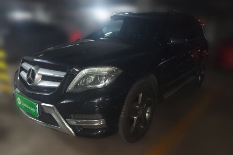 Used Mercedes-Benz GLK-Class 2015 GLK 260 4MATIC Fashion Edition Ultimate Version