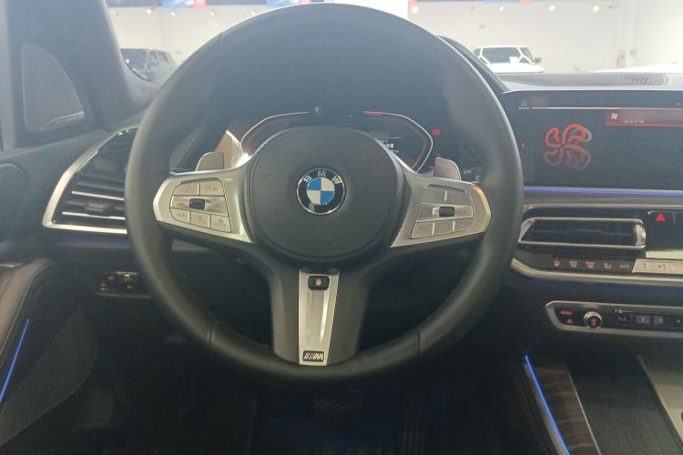 Used BMW X5 2022 Restyled xDrive 40Li Luxury Edition M Sport Package