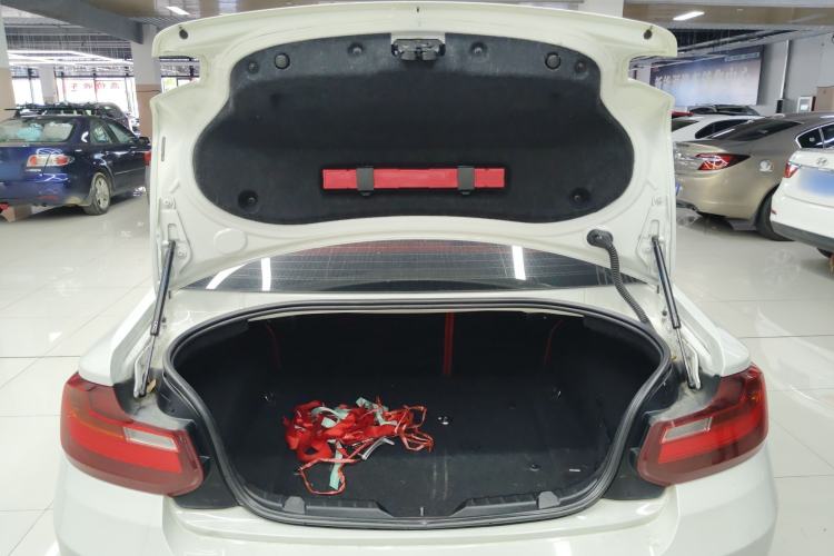 Used BMW 2 Series 2014 220i Sport Design Package
