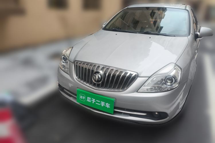 Used Buick Excelle 2013 1.5L Automatic Classic Model
