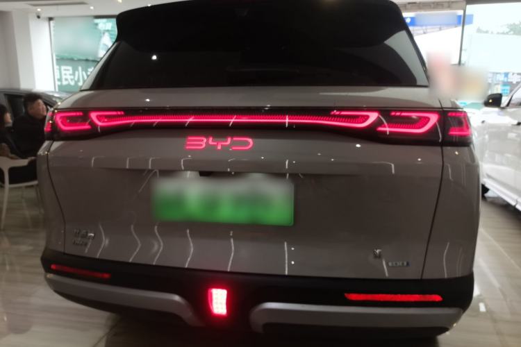 Used BYD Sealion 07 DM-i 2025 150 Flagship+ Edition
