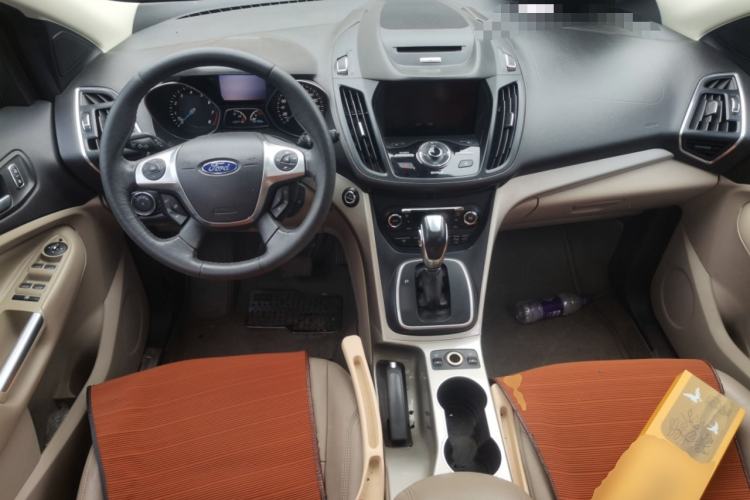 Used Ford Kuga 2013 2.0L GTDi Four-Wheel-Drive Sport Model