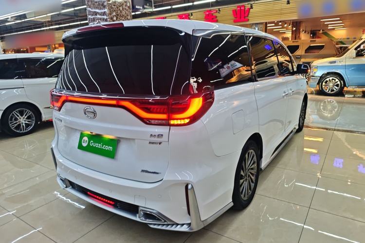 Used GAC Trumpchi M8 2021 Master Series 390T Ultimate Edition
