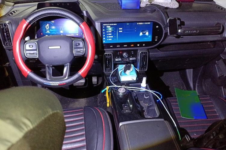 Used Haval DARGO 2022 1.5T DCT Two-Wheel Drive Border Collie Edition