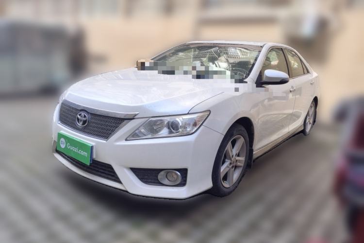 Used Toyota Camry 2012 Junrui 2.0S Radiant Edition