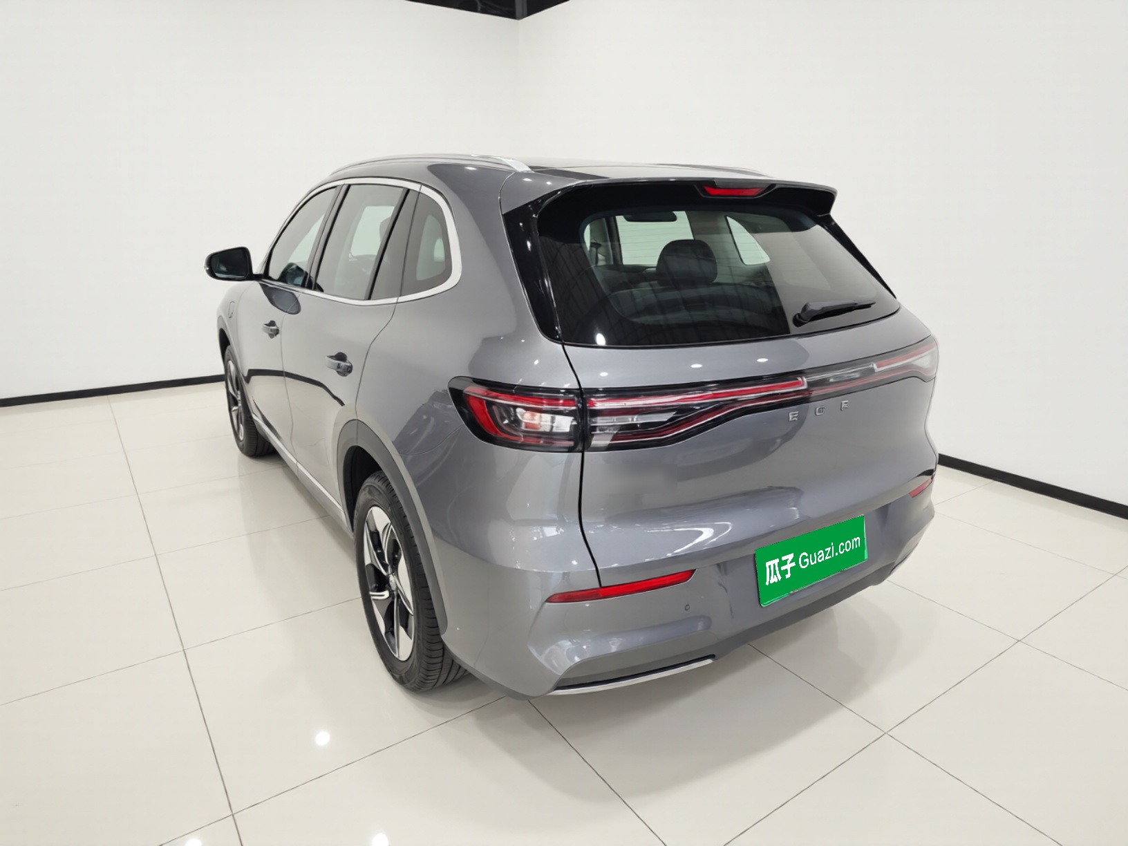 Geely Galaxy E5 2026 Model 610km Exploration+ Edition — снимка 4