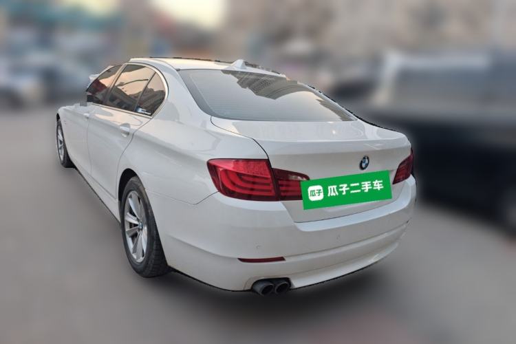 Used BMW 5 Series 2013 525Li Leading Model