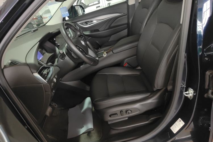 Used Buick Enclave 2022 652T Two-Wheel-Drive Prestige 7-Seater
