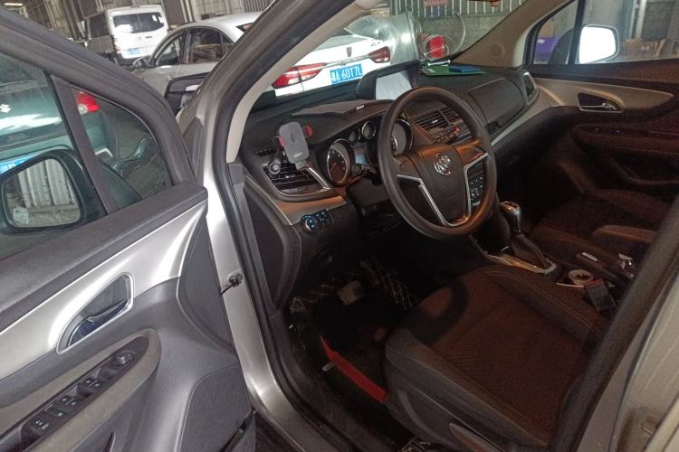 Used Buick Encore 2014 1.4T Automatic Two-Wheel Drive Urban Elite Model