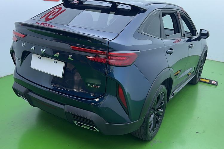 Used Haval H6S 2022 2.0T Two-Wheel Drive ZhiRun Version