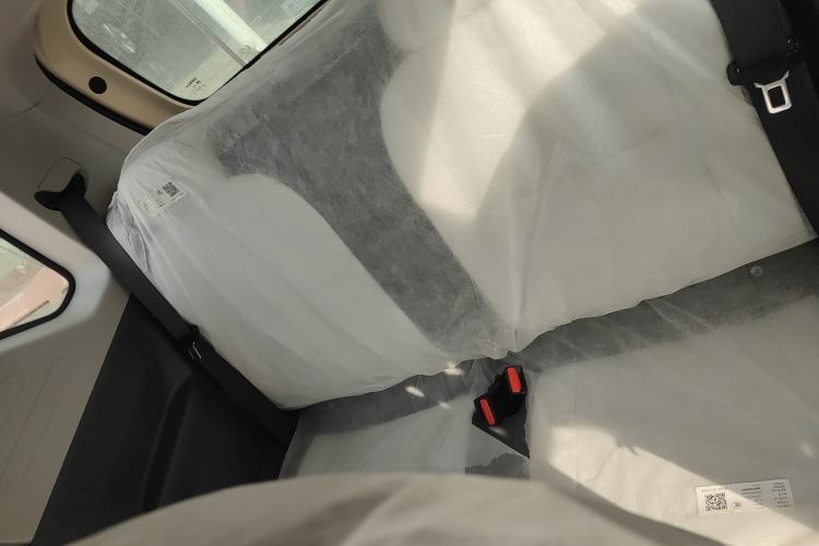 Used Geely Galaxy Panda 2025 210 km – Yuanqi Bear