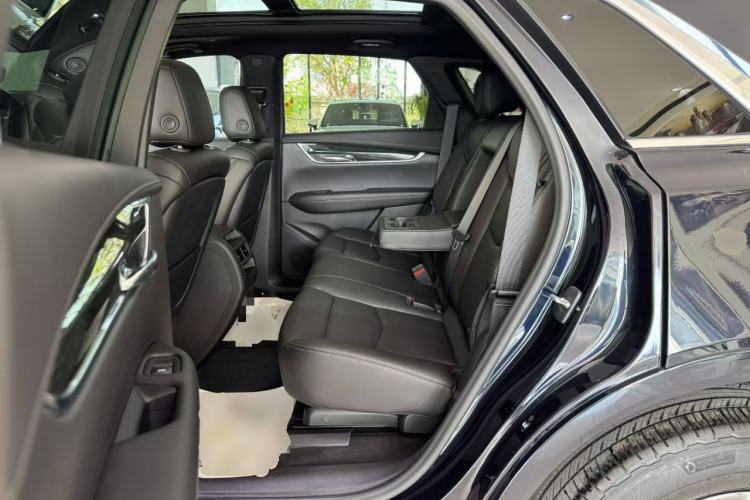 Used Cadillac XT5 2021 28T Four-Wheel Drive Luxury Version