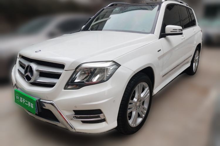 Used Mercedes-Benz GLK-Class 2015 GLK 260 4MATIC Dynamic Edition Ultimate Version