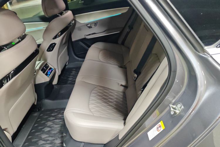 Used BYD Han 2025 EV Intelligent Driving Version 506KM Prestige Model