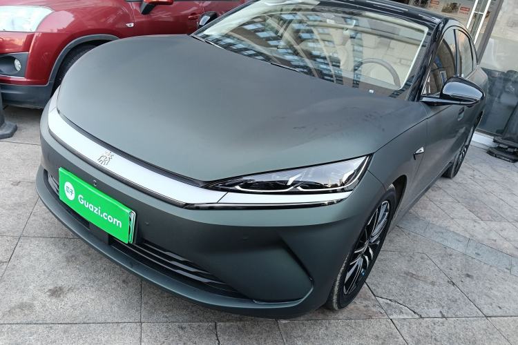 Used BYD Qin L 2025 EV 545KM Excellence Edition