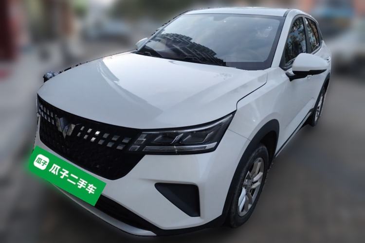 Used Wuling Alvez 2022 1.5L CVT Comfort Edition