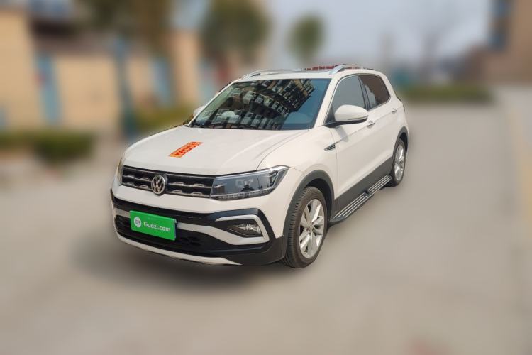Used Volkswagen T-Cross 2020 280TSI DSG Comfort Edition