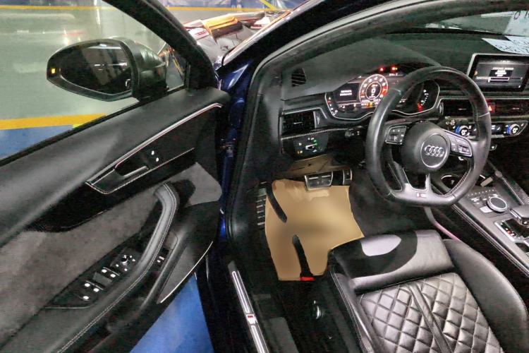 Used Audi S4 2018 S4 3.0TFSI