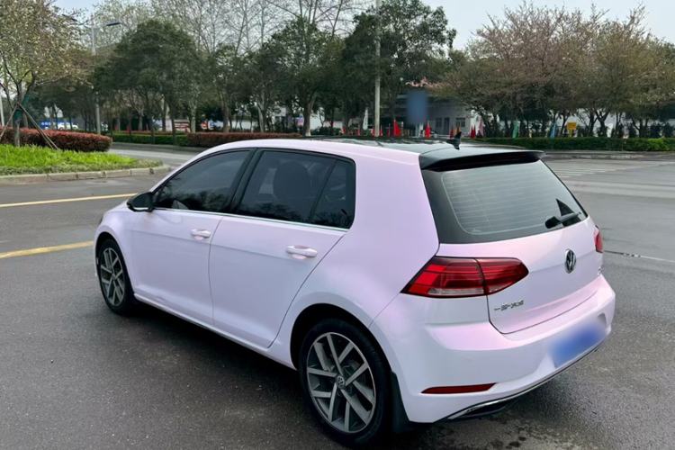 Used Volkswagen Golf 2020 280TSI DSG Comfort Version
