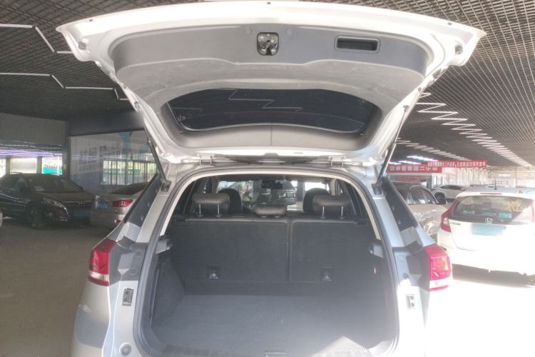 Used Haval H6 Coupe 2018 Red-Label 1.5T Automatic Two-Wheel Drive Ultra-Luxury Model
