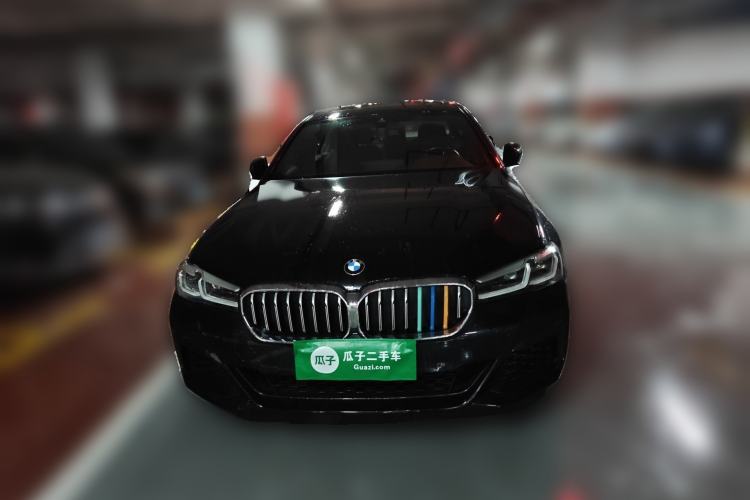 Used BMW 5 Series 2022 Restyled 530Li Leading Edition M Sport Package
