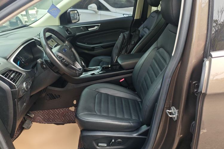 Used Ford Edge 2018 EcoBoost 245 Two-Wheel-Drive Titanium 7-Seater China V Standard