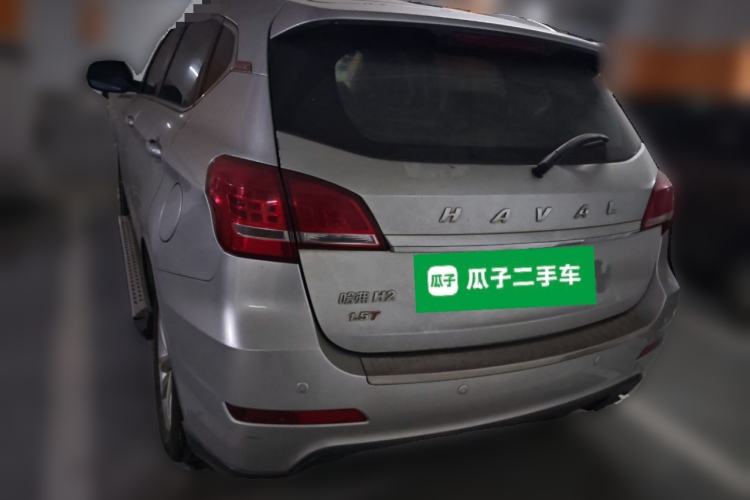 Used Haval H2 2016 Red Label 1.5T Manual Two-Wheel Drive Elite Model
