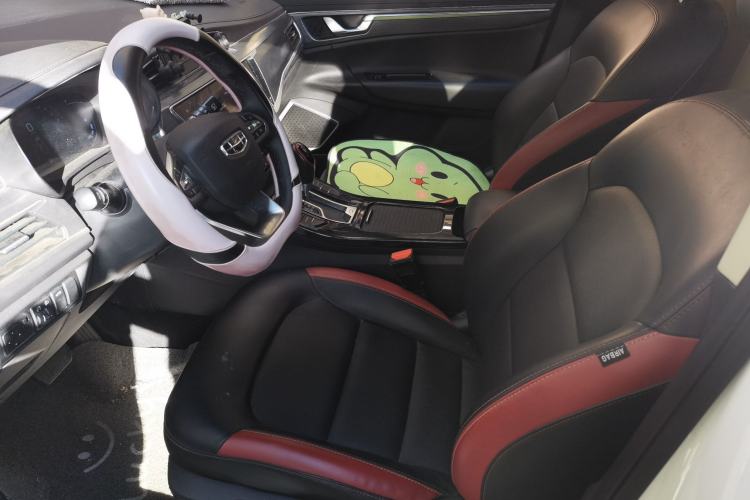 Used Geely Auto Emgrand GS 2020 1.4T CVT Ya