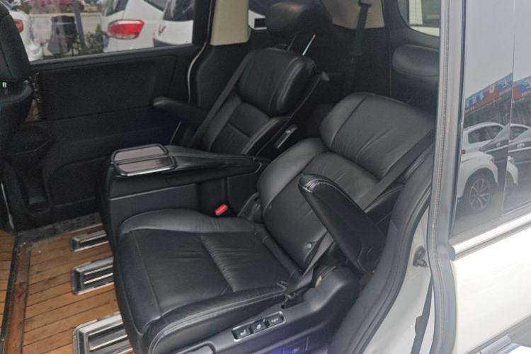 Used Honda Elysion 2016 2.4L Luxury Edition Left Rear Seat