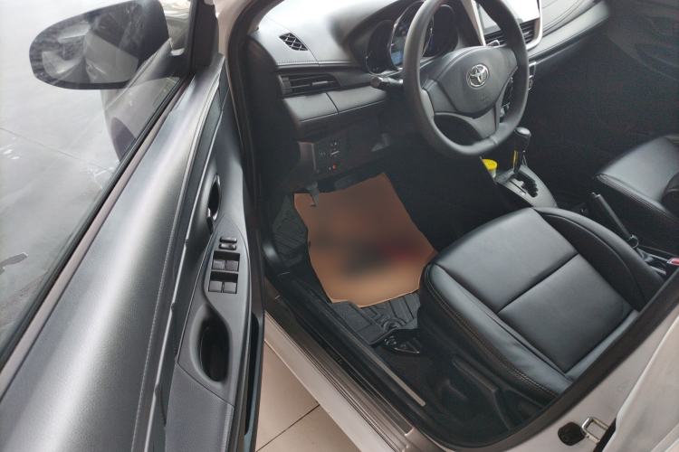 Used Toyota YARiS L  Zhi Xiang 2017 1.5E CVT Dynamic Edition