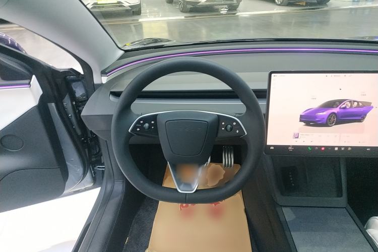 Used Tesla Model 3 2024 High-Performance All-Wheel-Drive Version