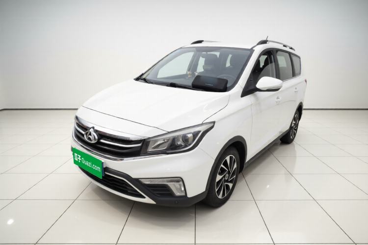 Used CHANGAN OSHAN A800 2017 1.6L Manual Comfort Model