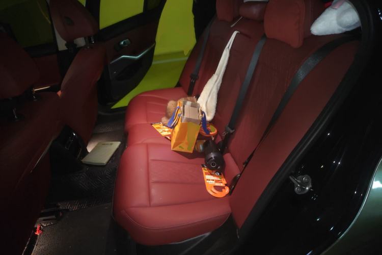 Used BMW 3 Series 2023 325Li M Sport Night Edition Package
