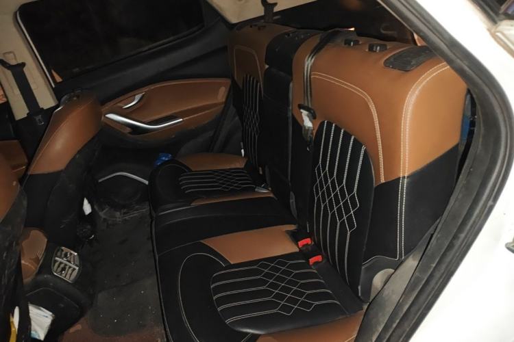 Used Soueast DX7 2017 1.5T Automatic Glory Edition
