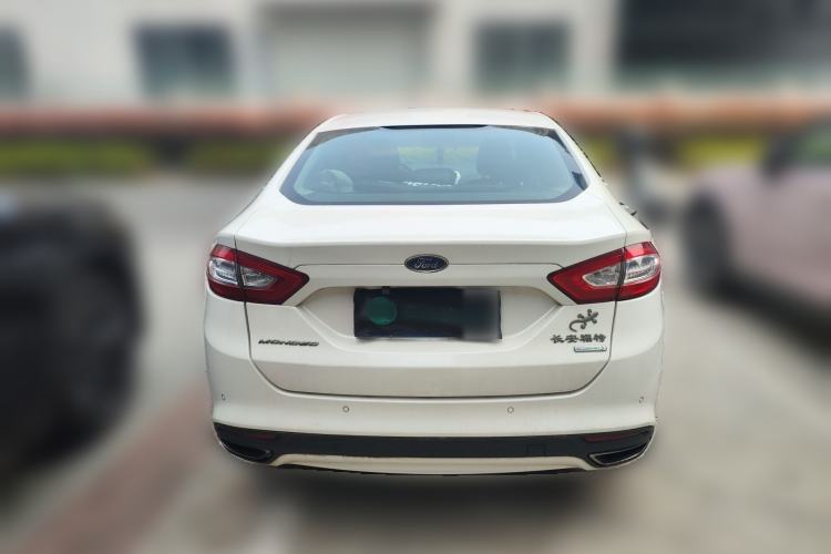 Used Ford Mondeo 2013 1.5L GTDi180 Fashion Edition Rear