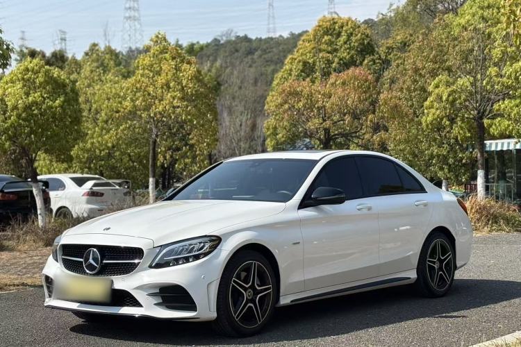 Used Mercedes-Benz C-Class 2021 C 260 Star Edition