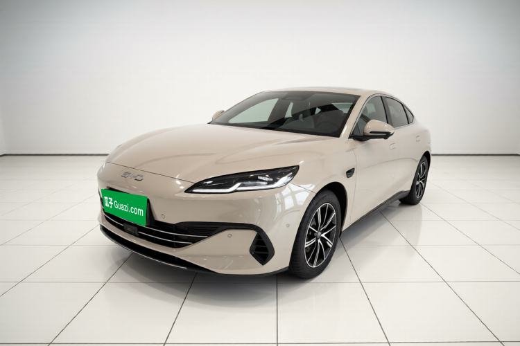 Used BYD Seal 06 New Energy 2025 DM-i Smart Drive 120KM Deluxe Model