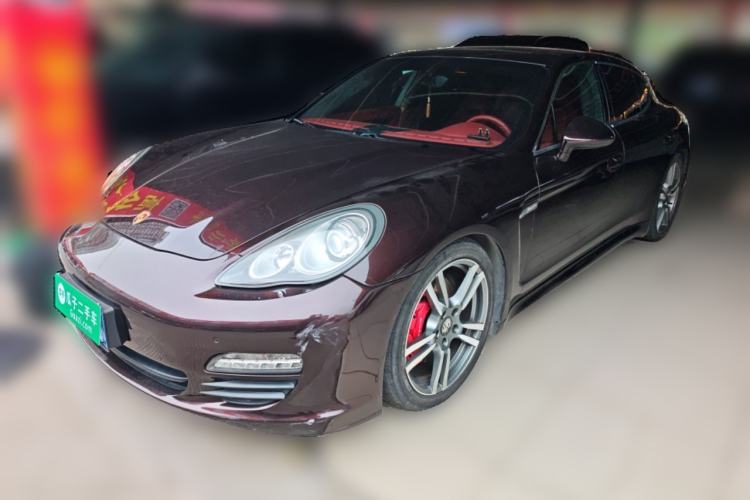 Used Porsche Panamera 2010 Panamera 3.6L