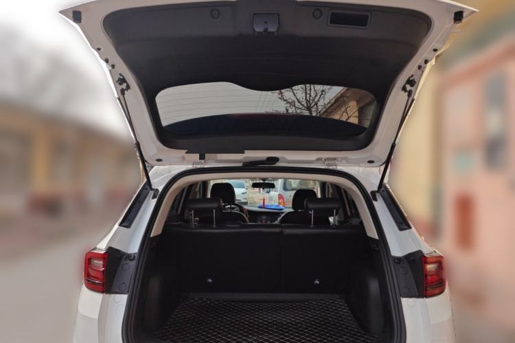 Used CHANGAN CS35PLUS 2022 1.6L CVT Elite Edition
