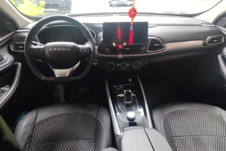 Used EXEED TX 2019 1.6T Four-Wheel Drive Platinum Edition
