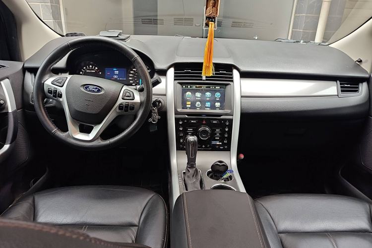 Used Ford Edge 2012 2.0T Elite Sunroof Edition
