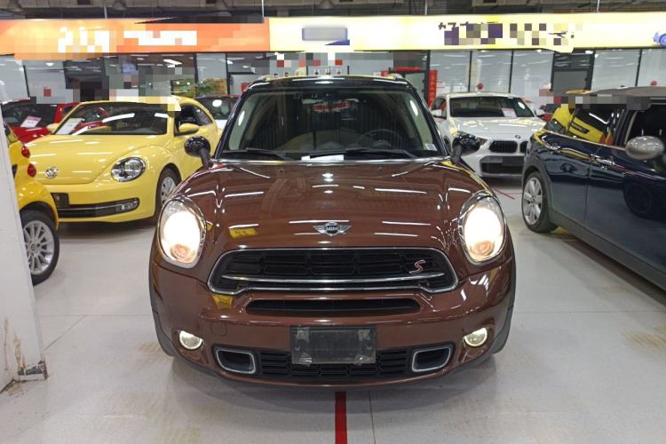 Used MINI Countryman 2014 1.6T COOPER S
