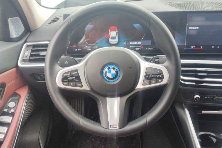 Used BMW i3 2024 eDrive 35 L Steering Wheel