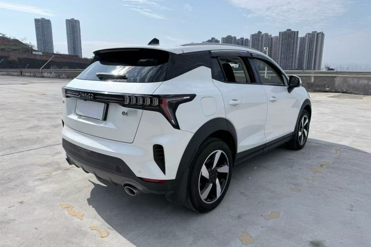 Used Lynk & Co 06 EM-P 2020 PHEV Plus
