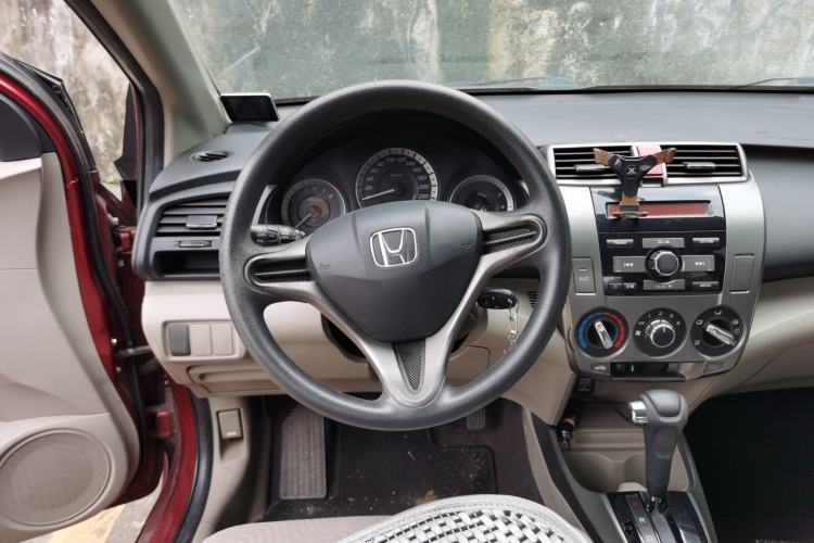 Used Honda City Classic 2012 1.5L Automatic Elite Edition Steering Wheel