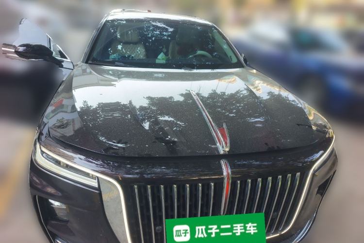 Used Hongqi H9 2022 2.0T Smart Connect Flagship Edition
