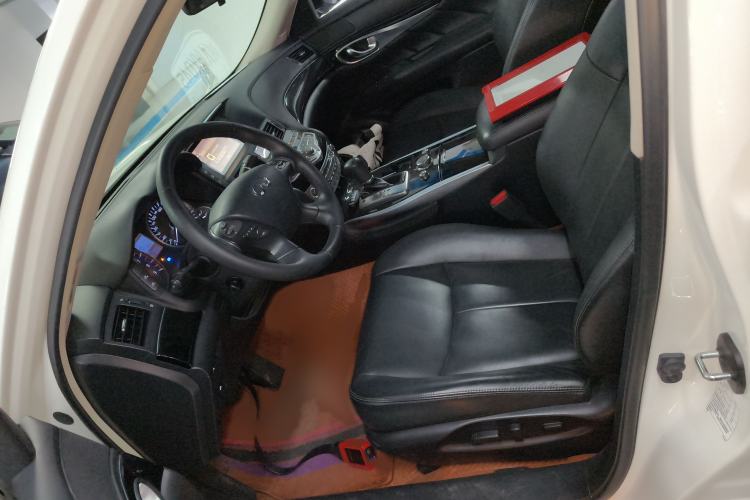 Used Infiniti Q70 2019 Q70L 2.0T Elite Edition
